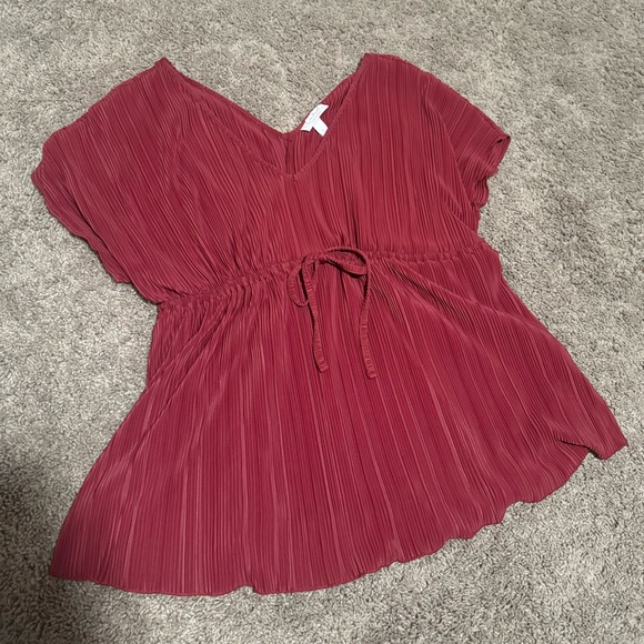 Maternity dress shirt - Picture 1 of 1